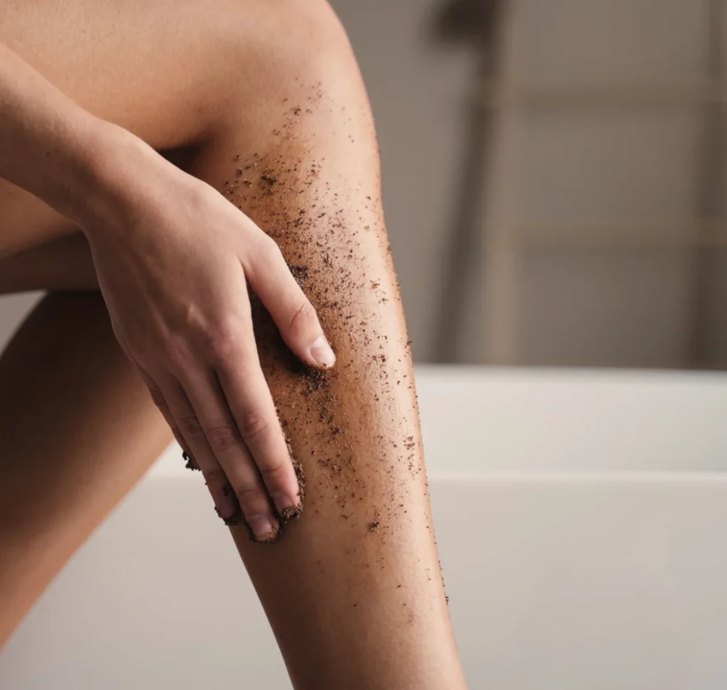 Scrub naturale vegano, Hello Beauty Roma
