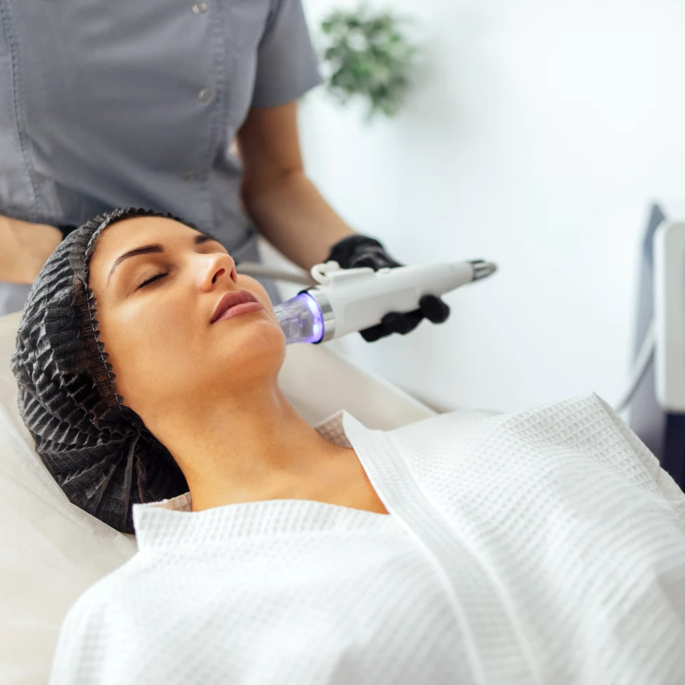 RF Lifting Viso e décolleté, Hello Beauty Roma