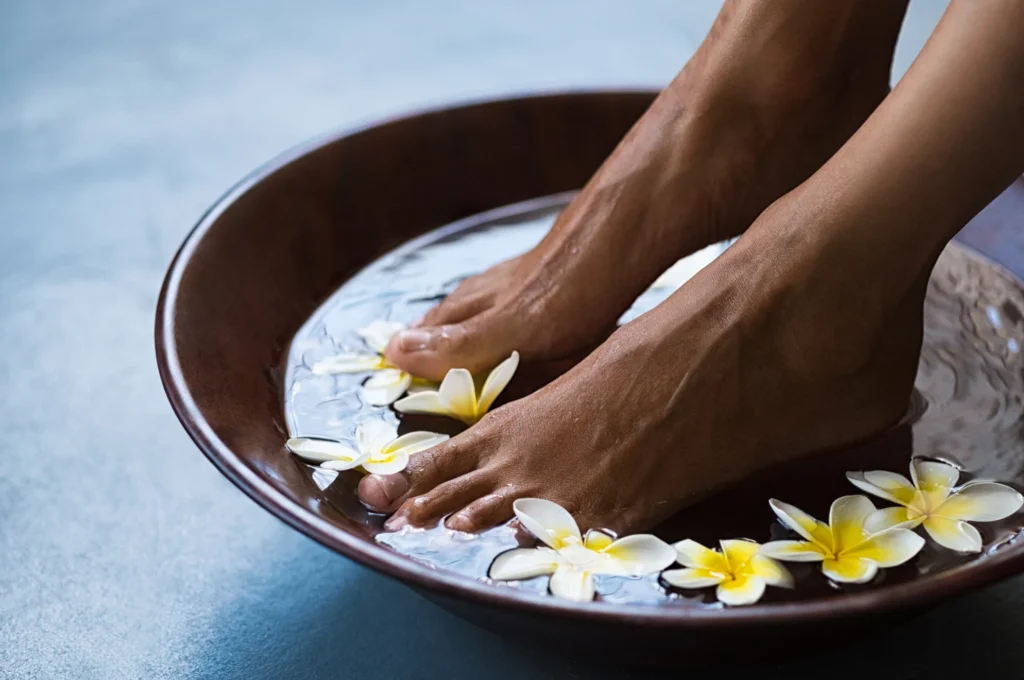 Pedicure Spa con semipermanente, Hello Beauty Roma