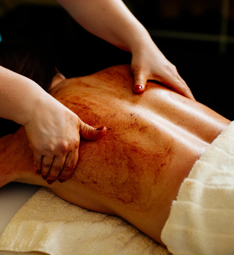 Scrub Corpo , Hello Beauty Roma
