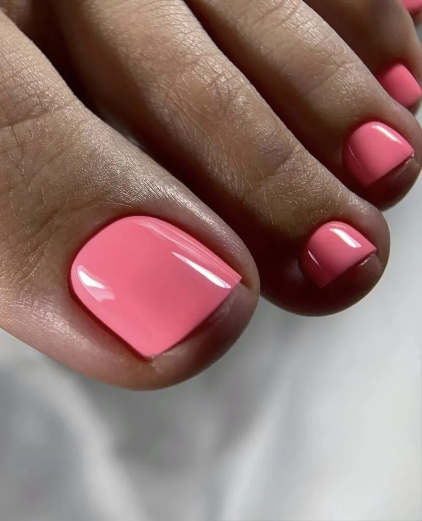 Pedicure con semipermanente, Hello Beauty Roma