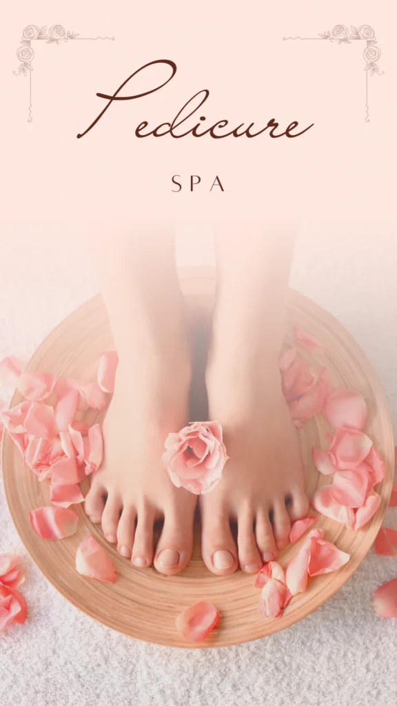Pedicure Spa con semipermanente, Hello Beauty Roma