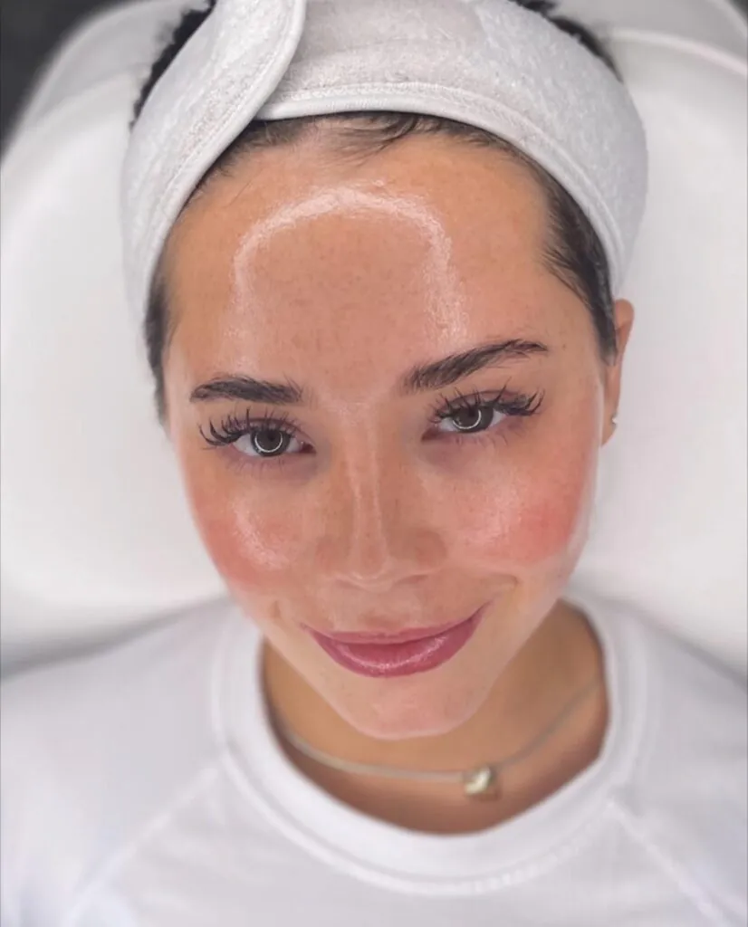 Hydrafacial viso, Hello Beauty Roma