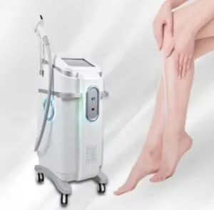 Epilazione Alma Soprano Mezza Gamba Donna, Hello Beauty Roma